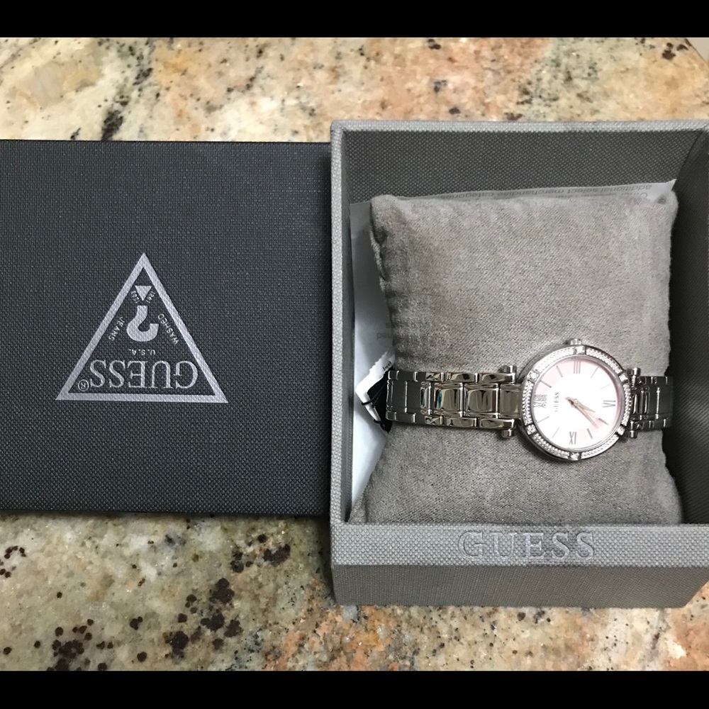 Guess watch